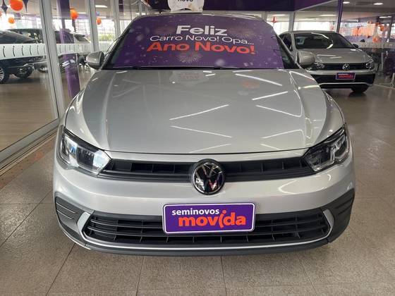 VOLKSWAGEN POLO 1.0 MPI MANUAL